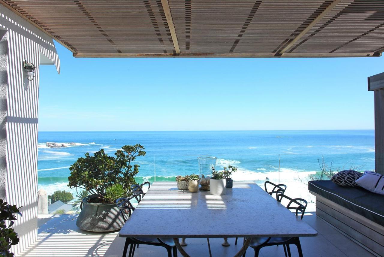 Clifton Ezulwini Villa Kaapstad Buitenkant foto