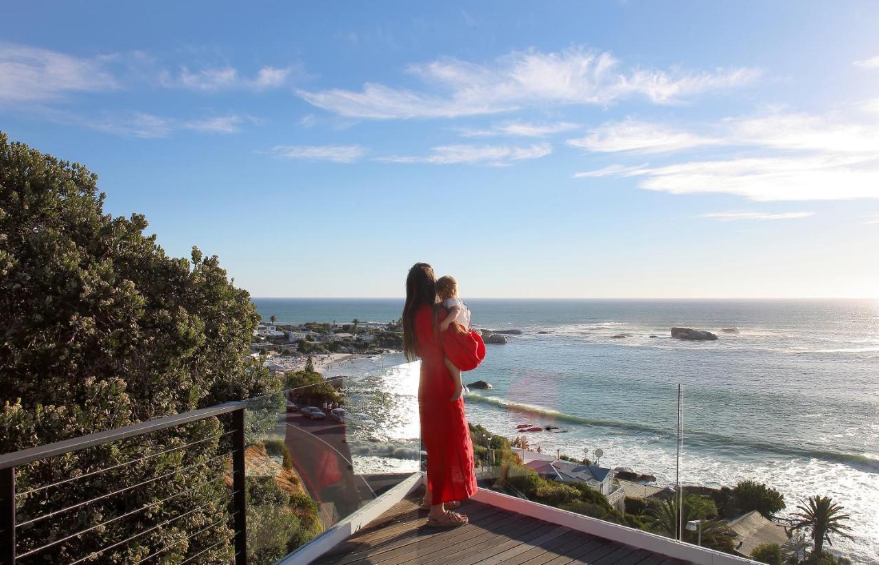 Clifton Ezulwini Villa Kaapstad Buitenkant foto