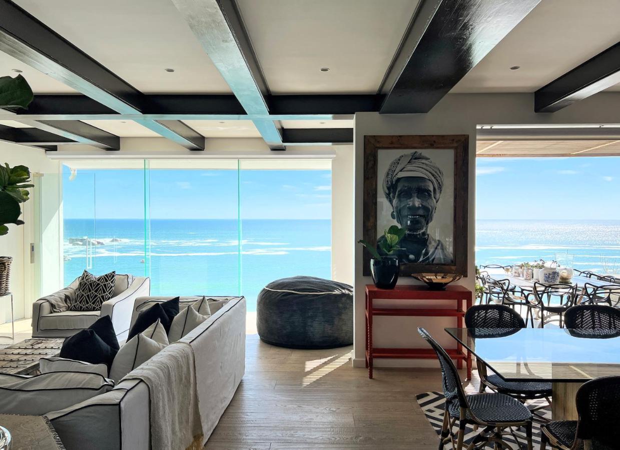 Clifton Ezulwini Villa Kaapstad Buitenkant foto