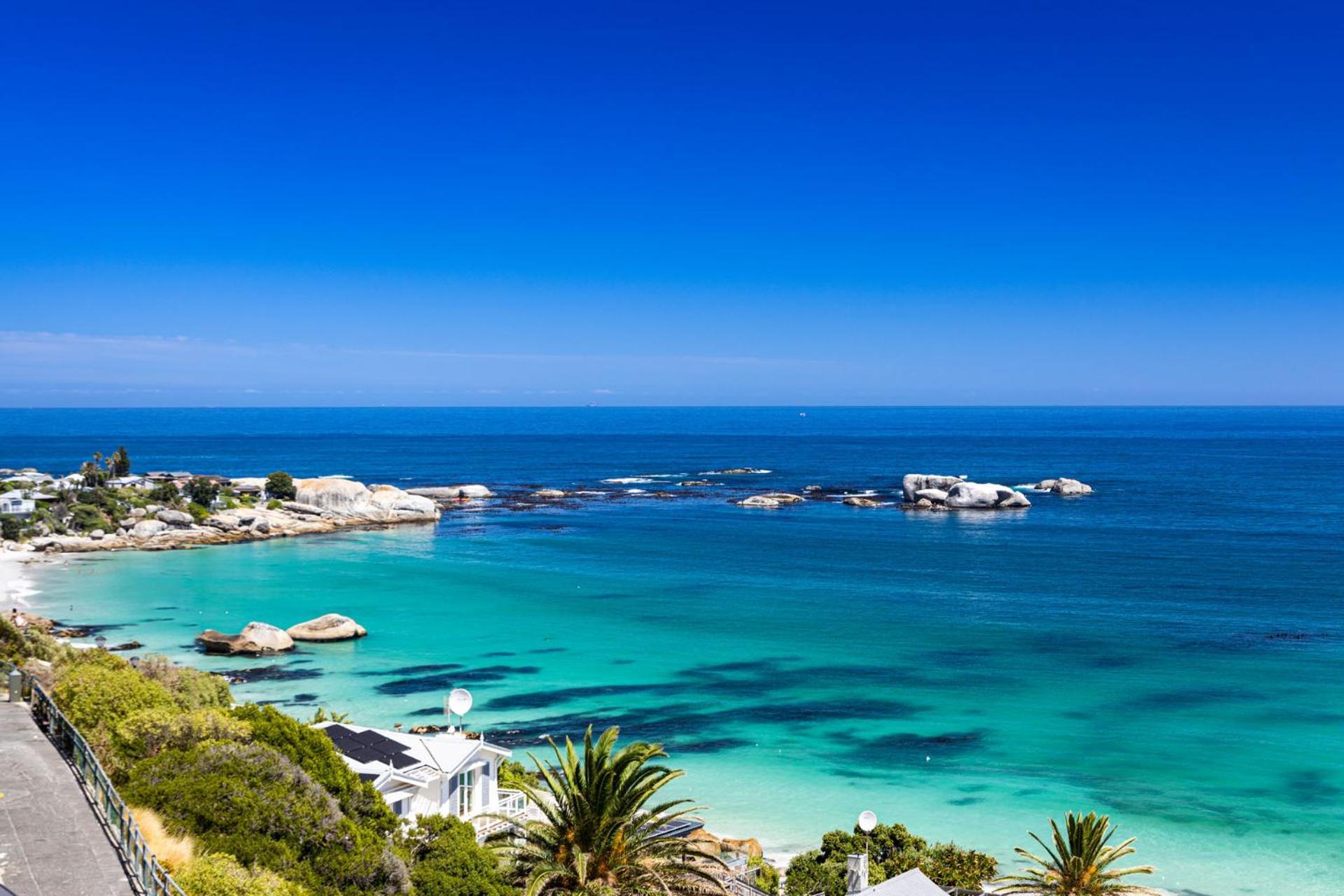 Clifton Ezulwini Villa Kaapstad Kamer foto