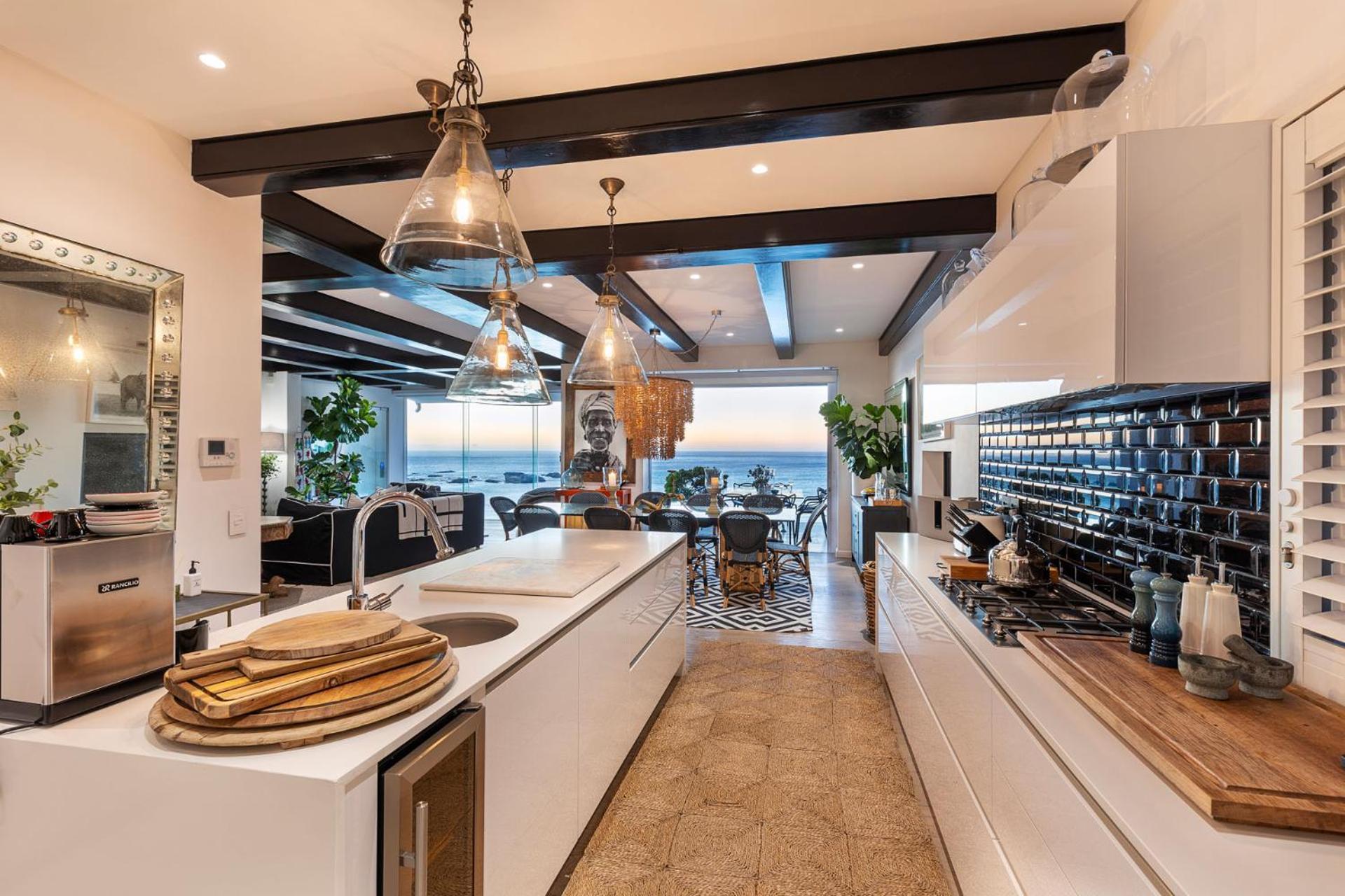Clifton Ezulwini Villa Kaapstad Kamer foto