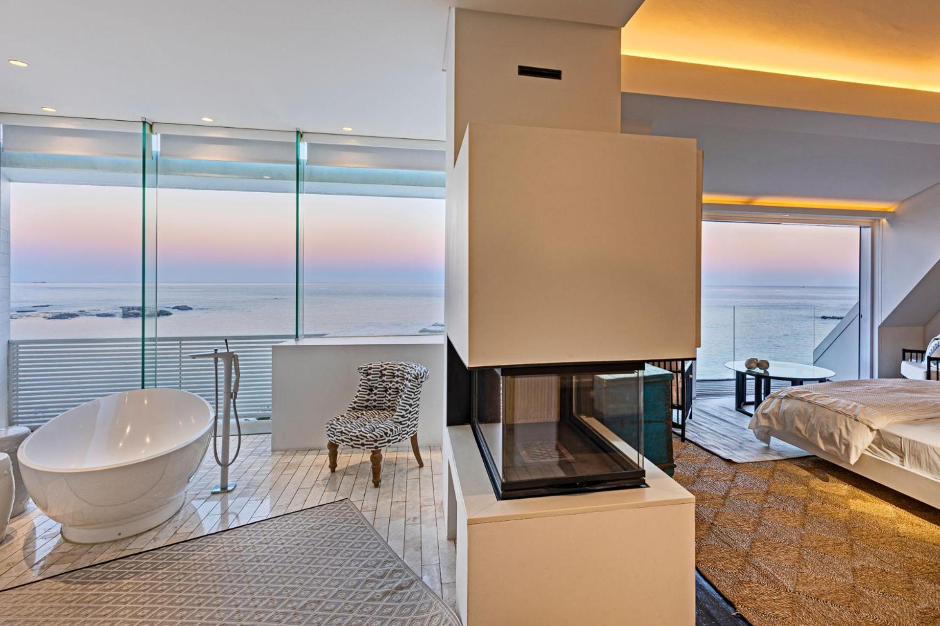 Clifton Ezulwini Villa Kaapstad Kamer foto