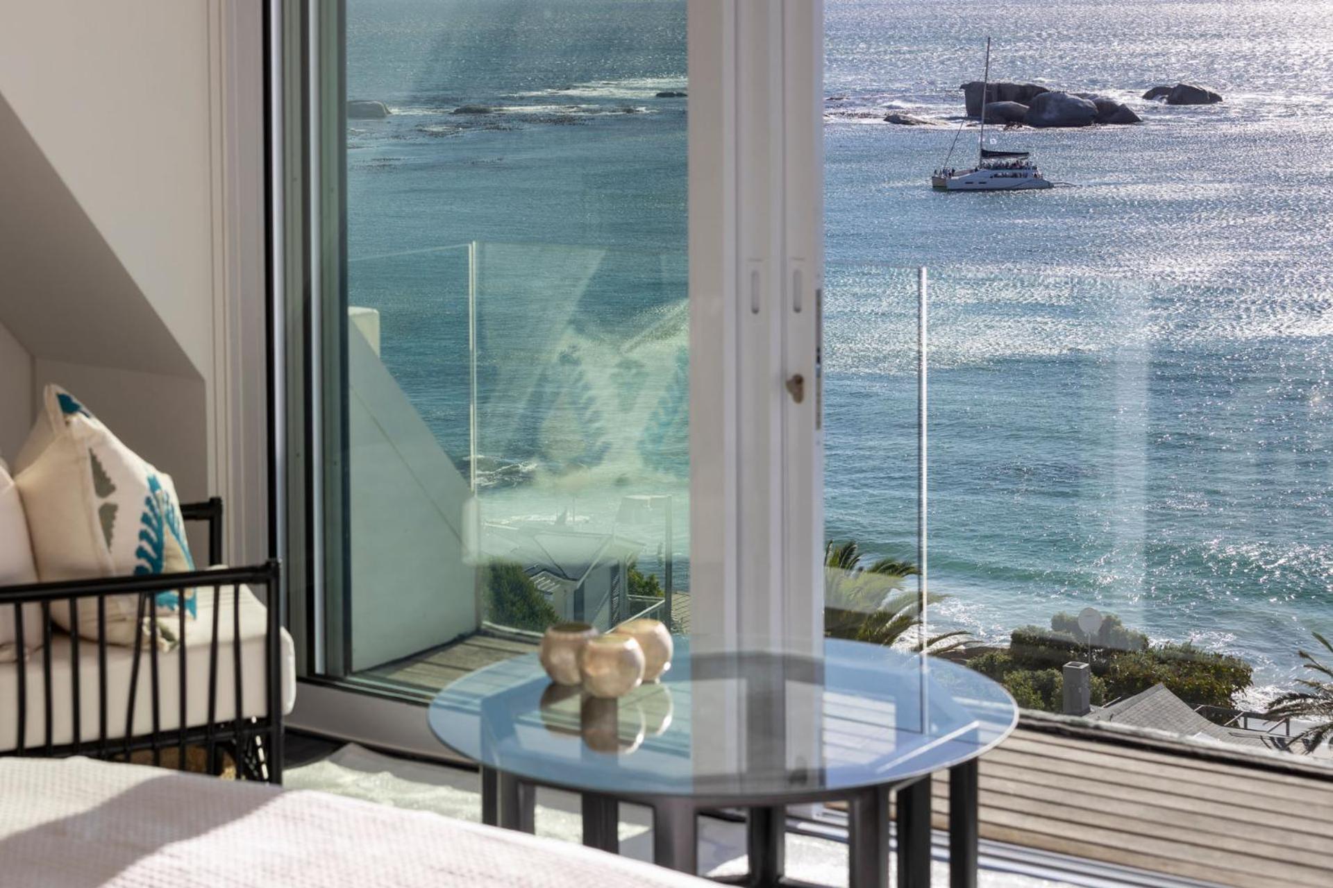 Clifton Ezulwini Villa Kaapstad Kamer foto