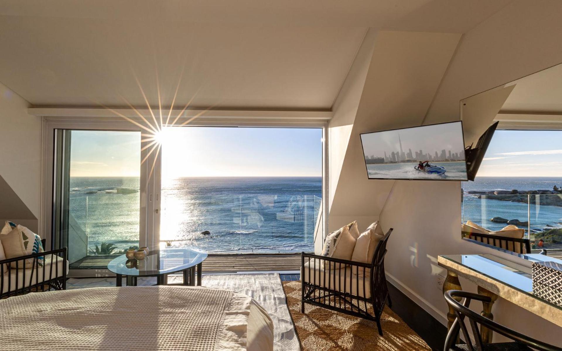 Clifton Ezulwini Villa Kaapstad Kamer foto