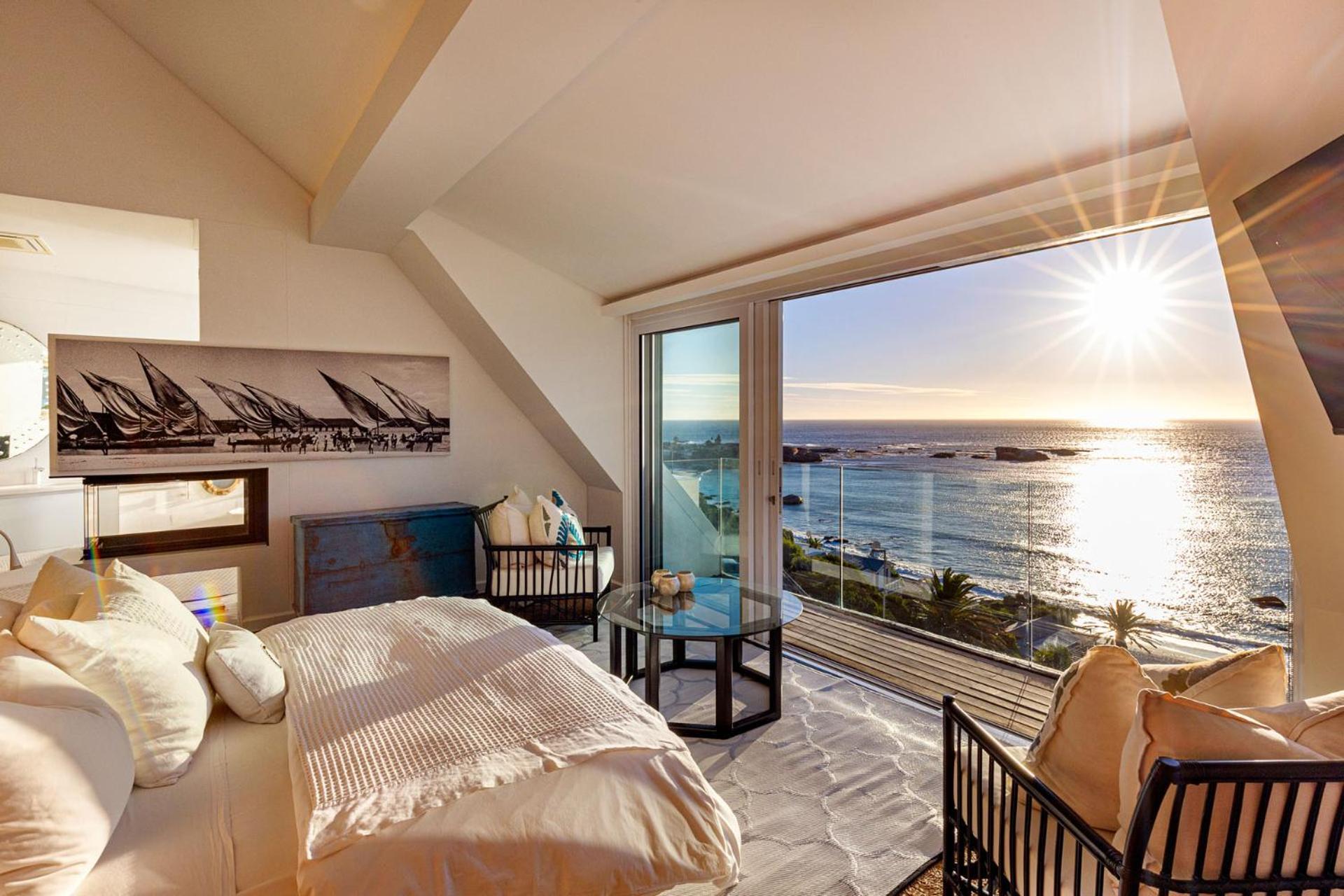 Clifton Ezulwini Villa Kaapstad Kamer foto