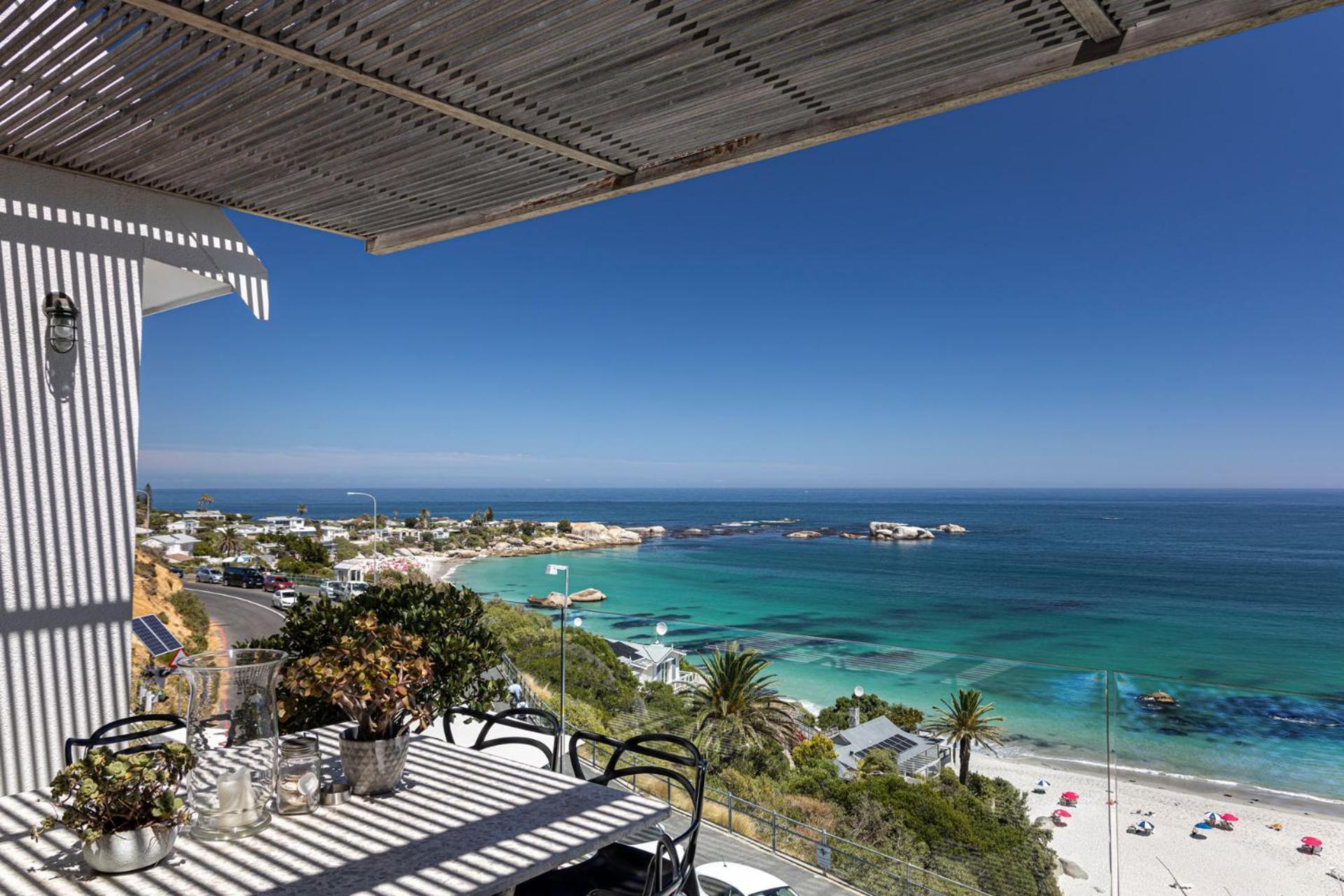 Clifton Ezulwini Villa Kaapstad Kamer foto