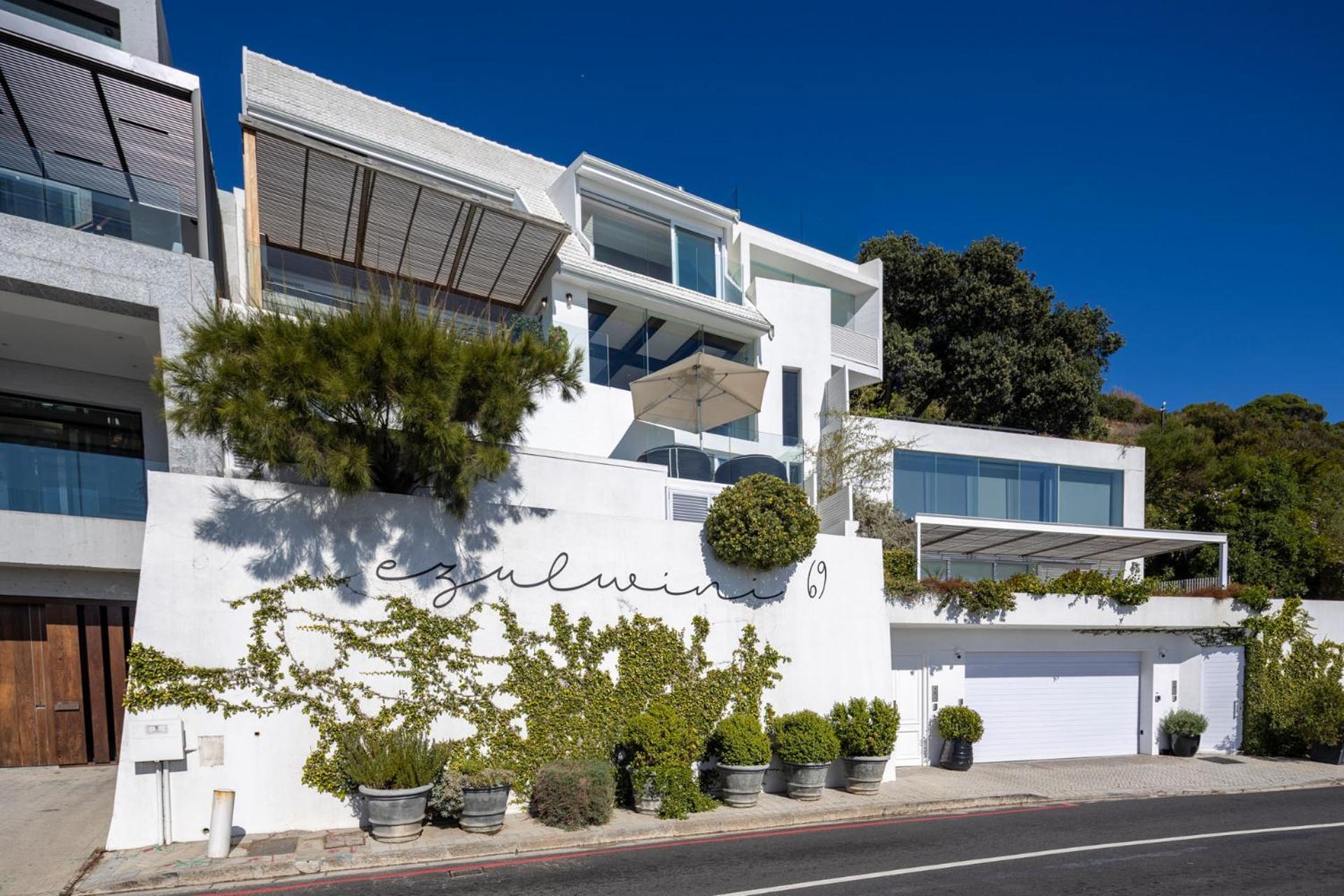 Clifton Ezulwini Villa Kaapstad Kamer foto