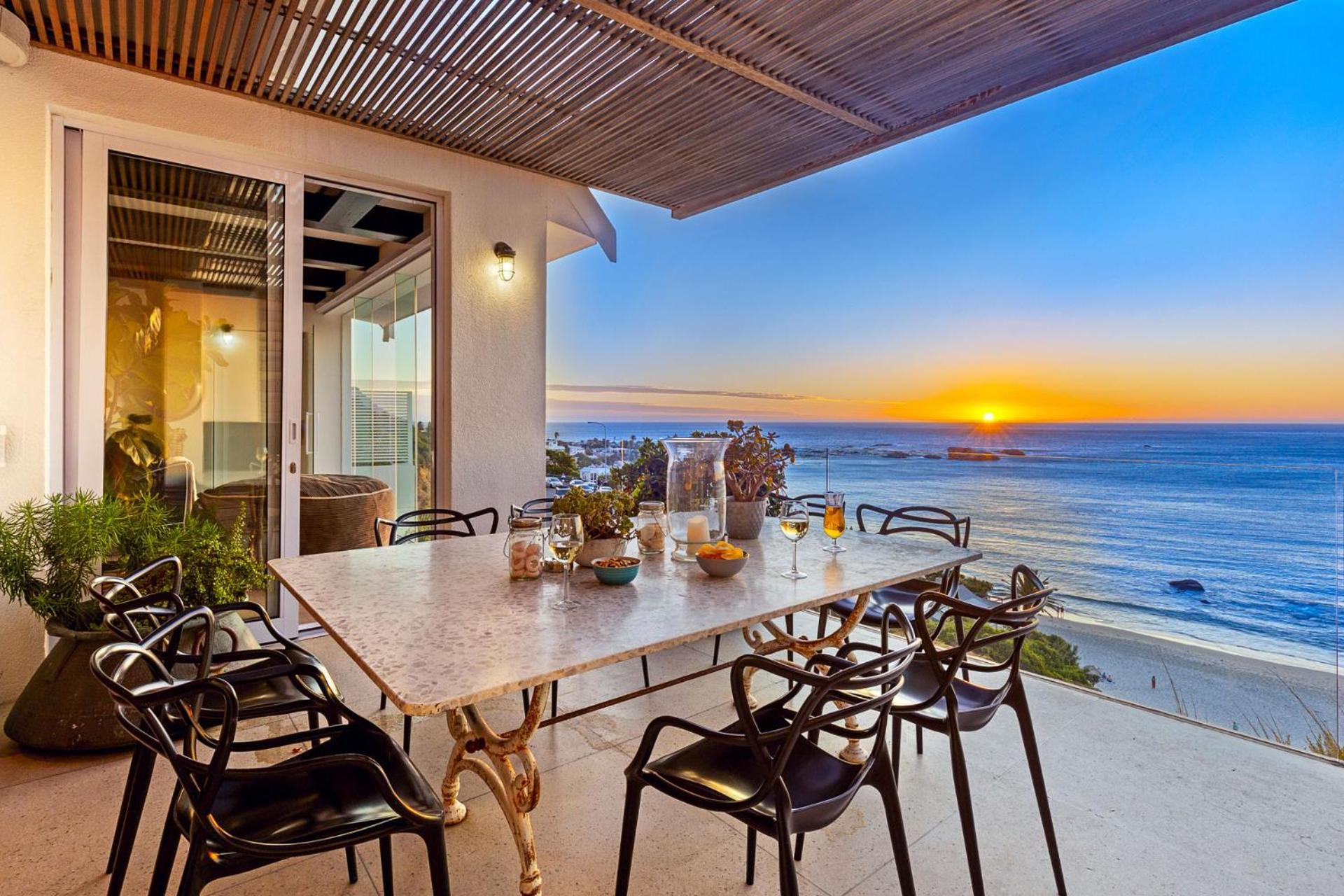 Clifton Ezulwini Villa Kaapstad Kamer foto